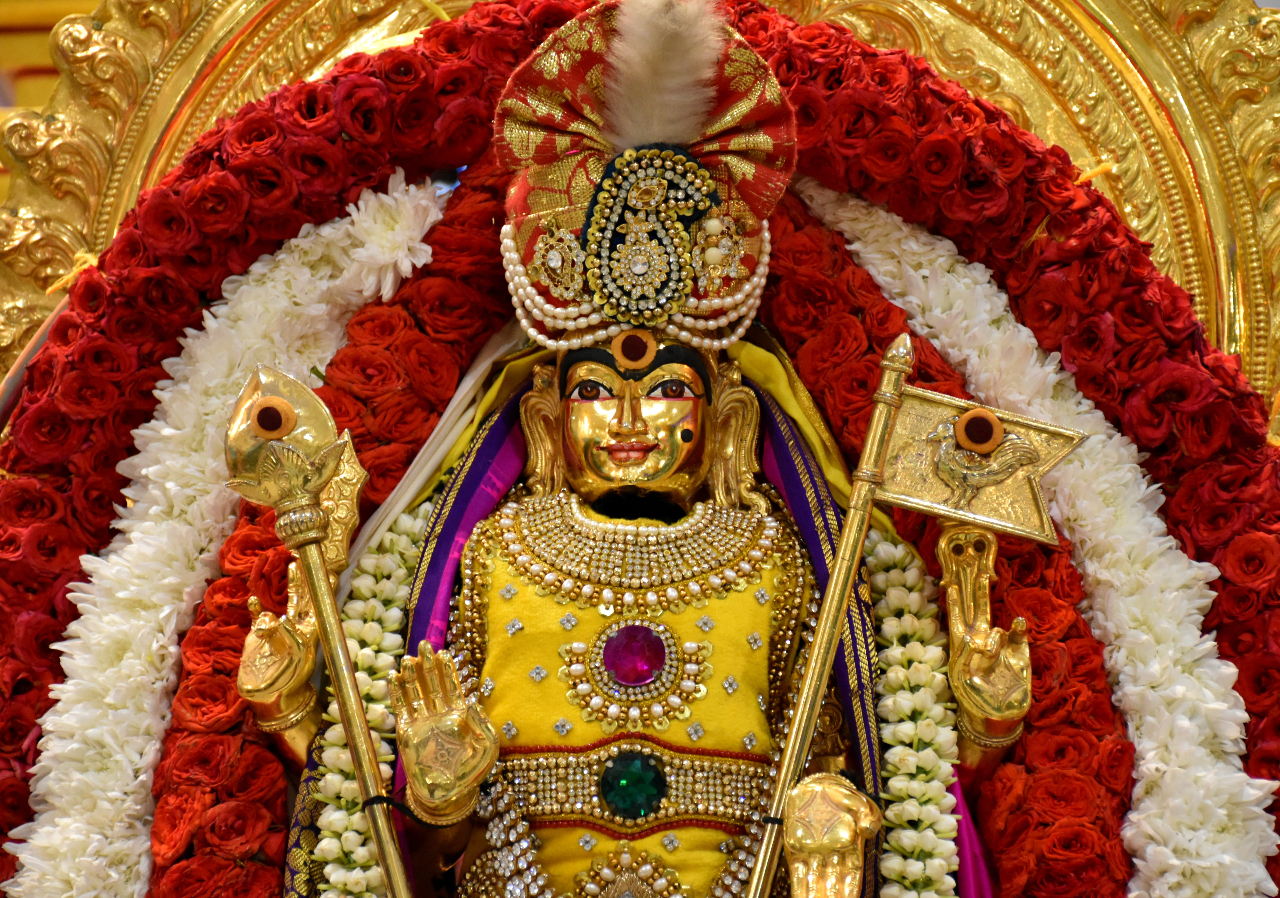 lord muruga