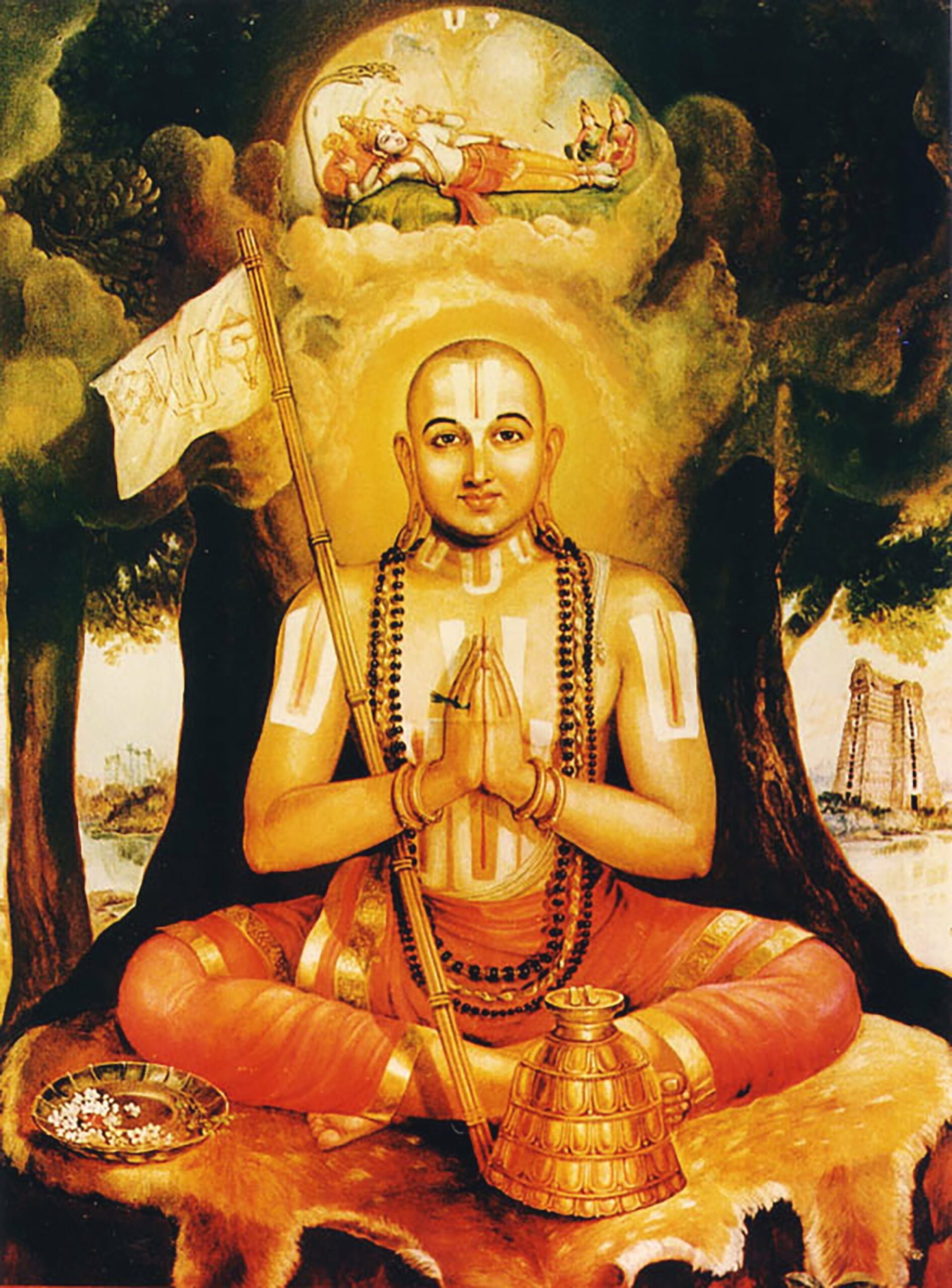 Shri Ramanujar